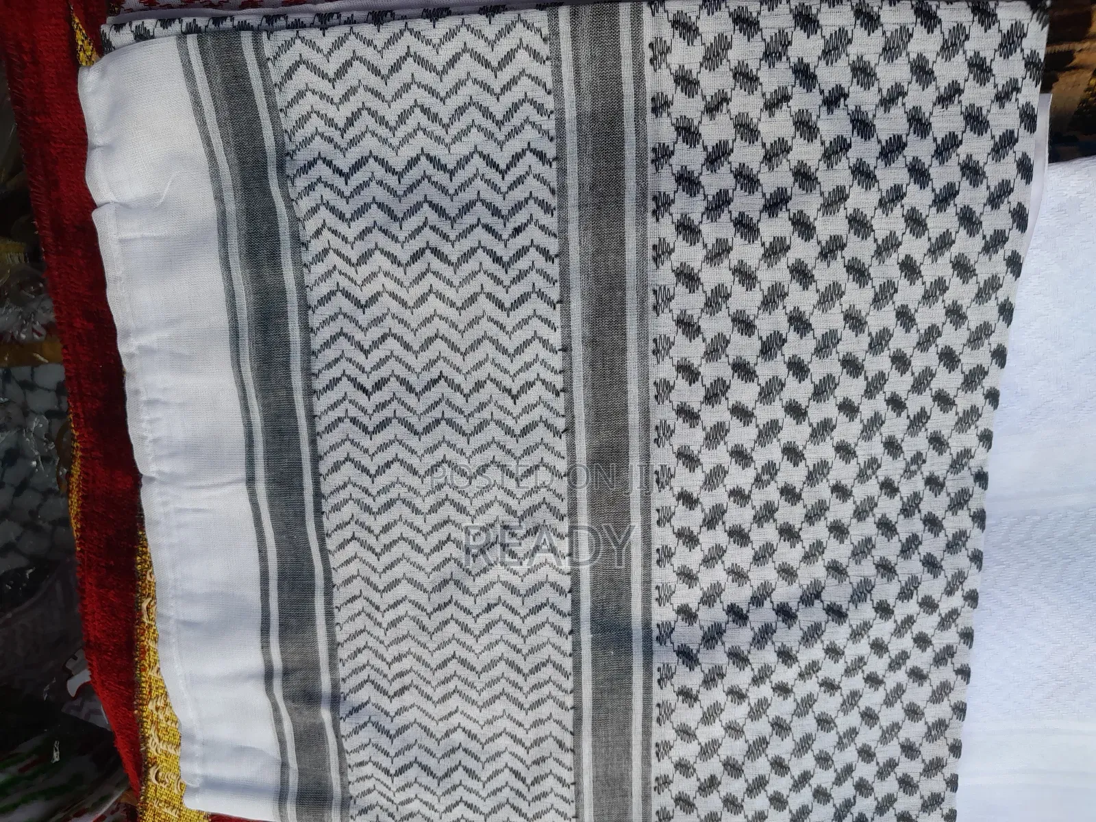 Head Scarf For Unisex