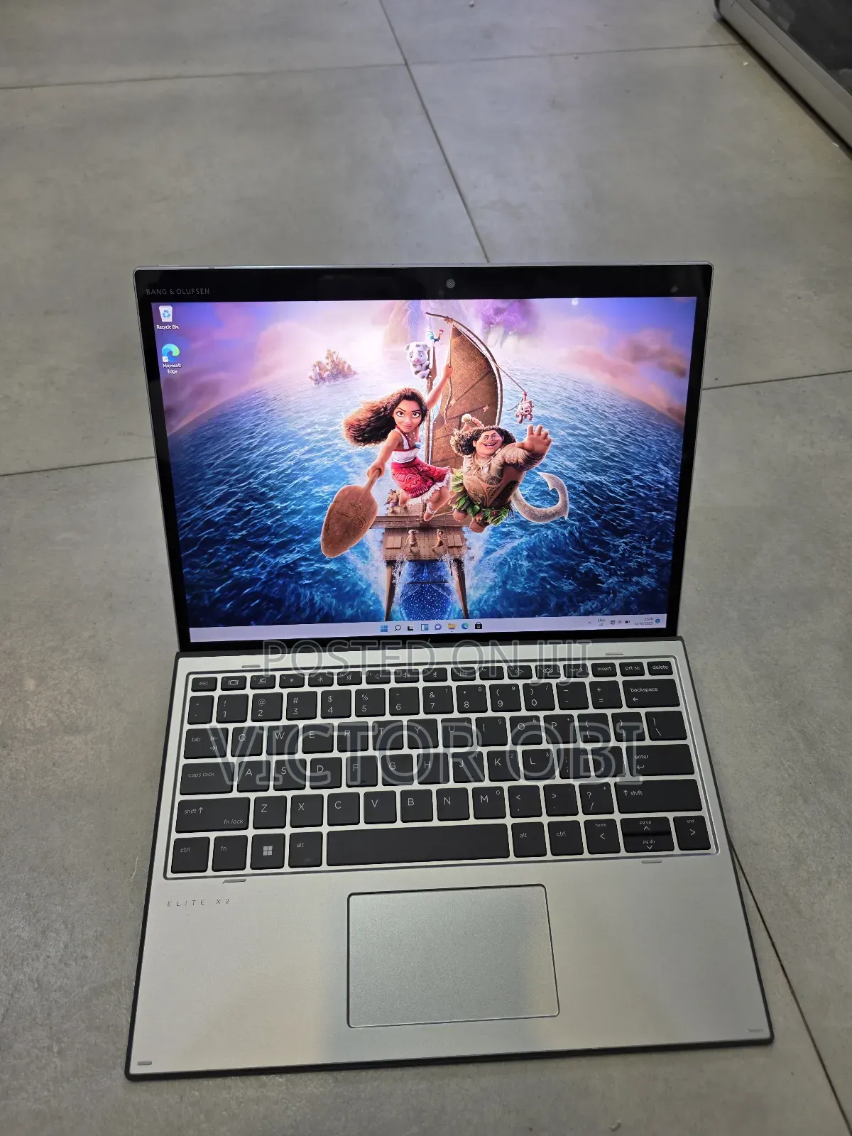 Laptop HP Elite X2 G8 16GB Intel Core i5 SSD 256GB