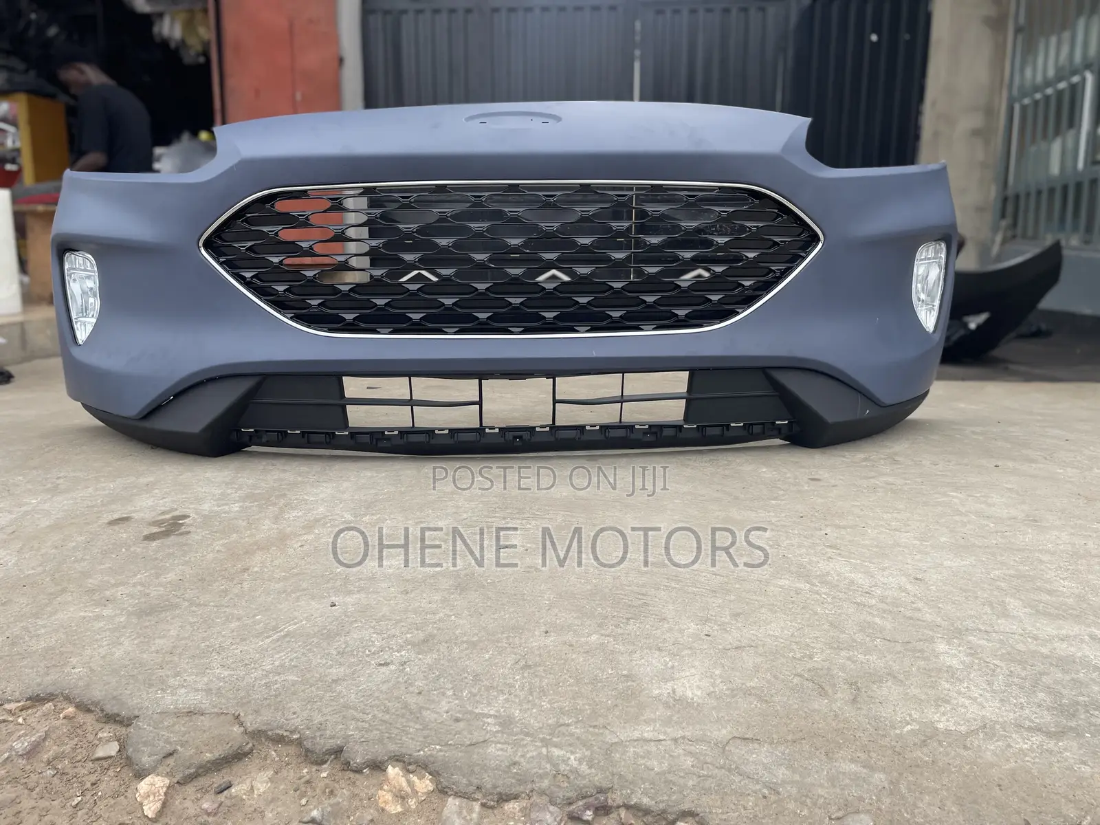 Ford Escape 2020-2023 Front Bumper Complete Available