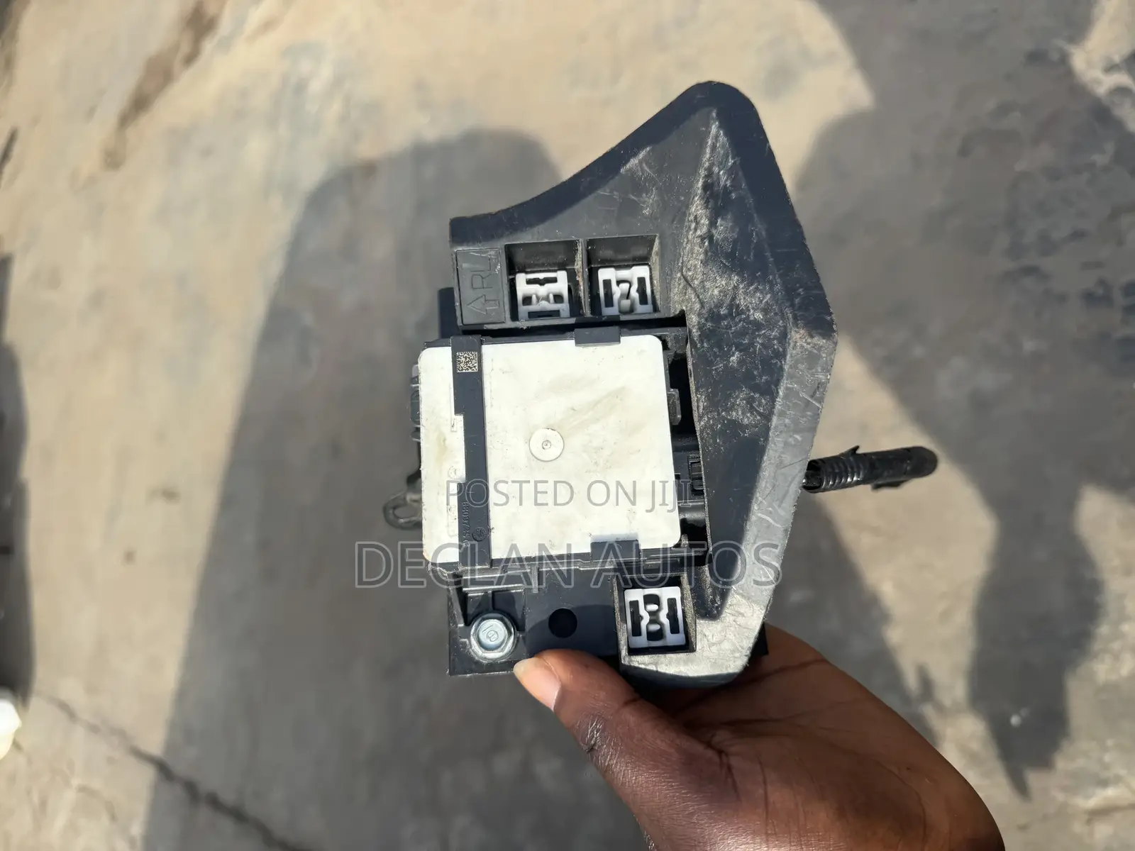 2023 Honda Cr-v Left Side Blindspot Radar W/ Bracket