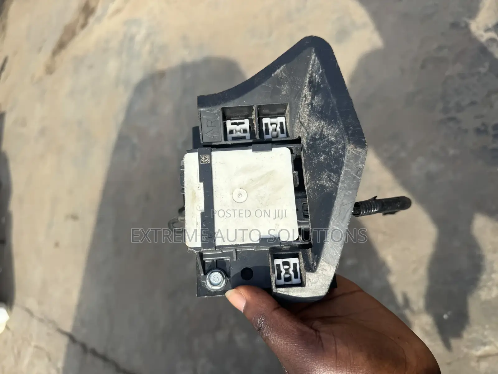 2023 Honda Cr-v Left Side Blindspot Radar W/ Bracket