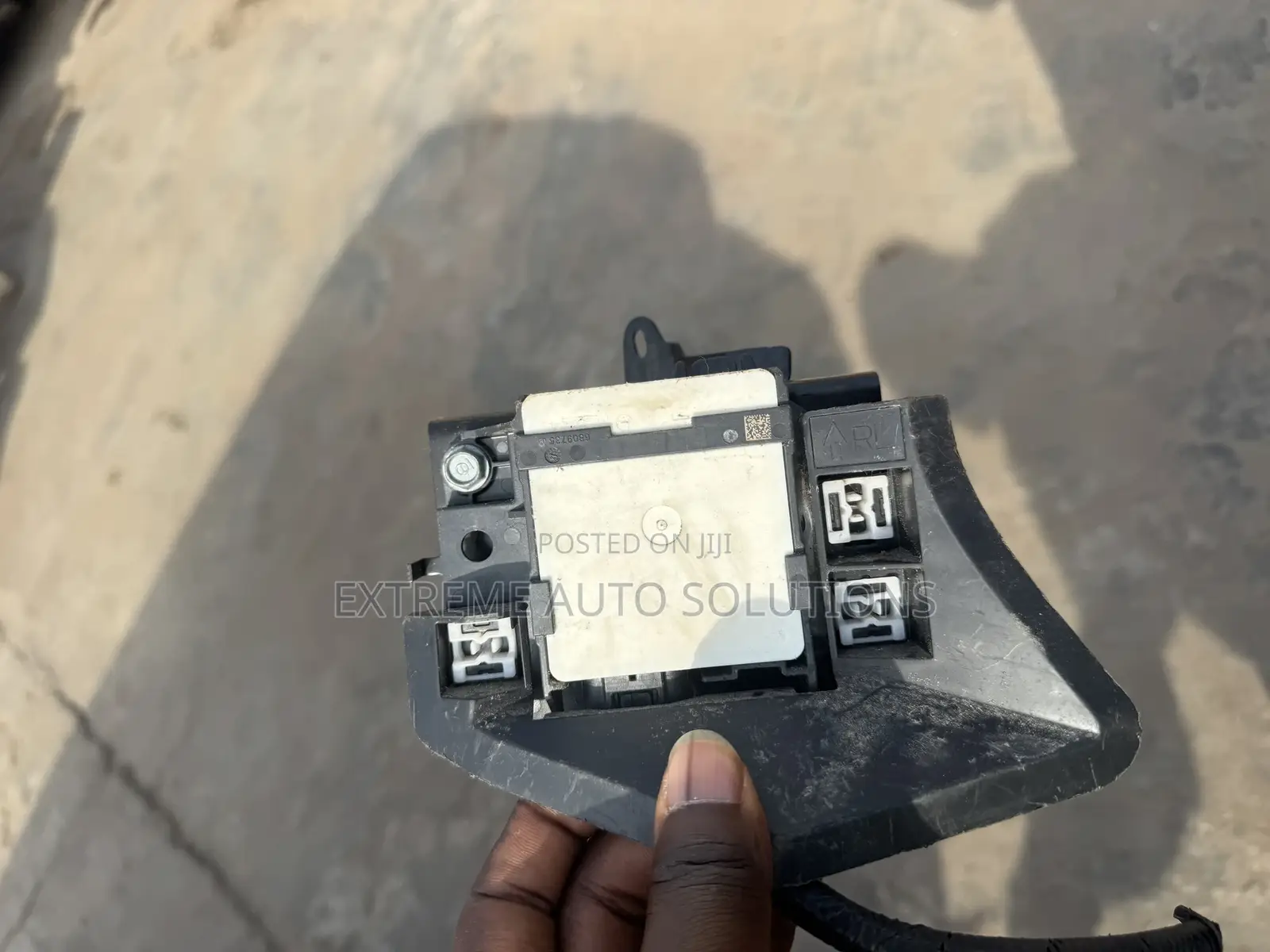 2023 Honda Cr-v Left Side Blindspot Radar W/ Bracket
