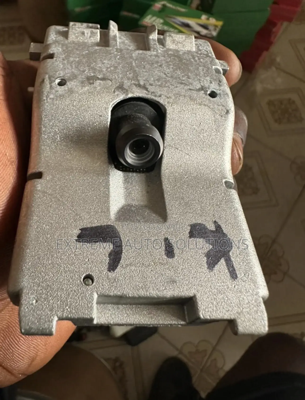 Gmc / Chevrolet 2018 To 2020 Windshield Camera Sensor