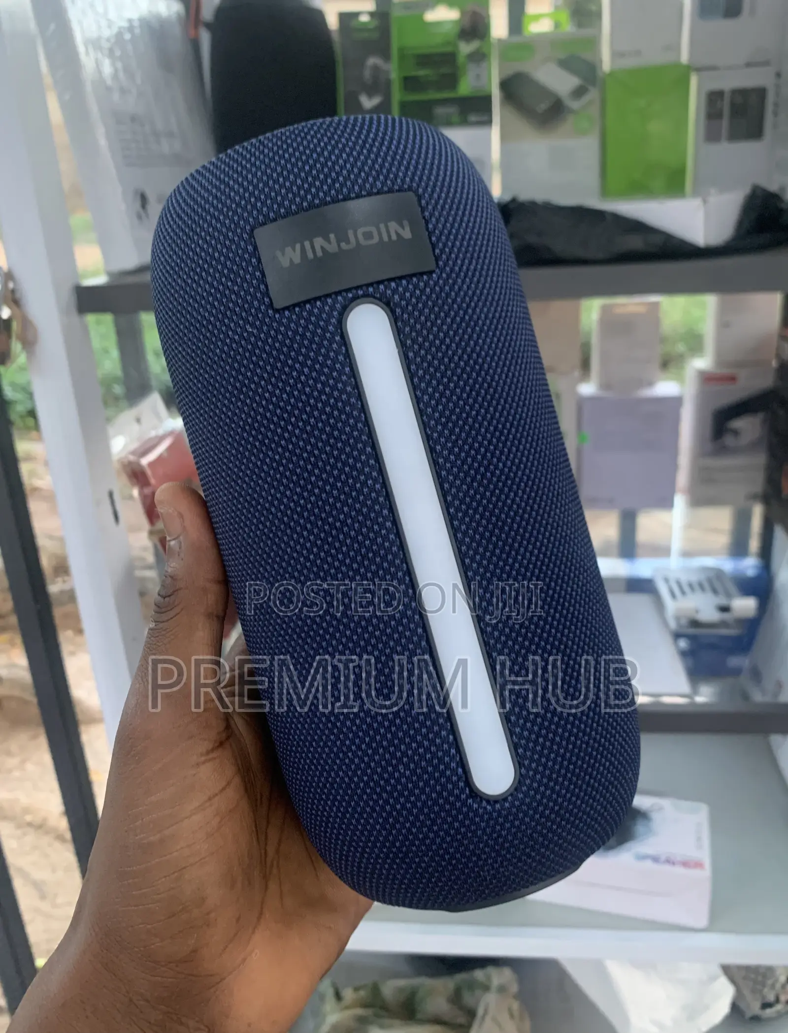 Bluetooth Speaker