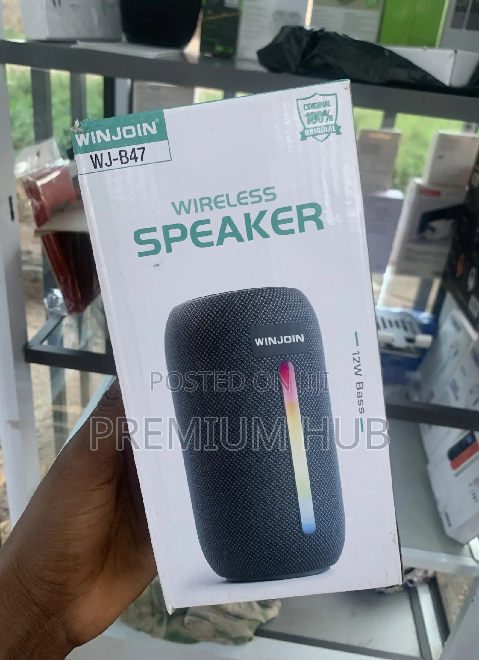 Bluetooth Speaker