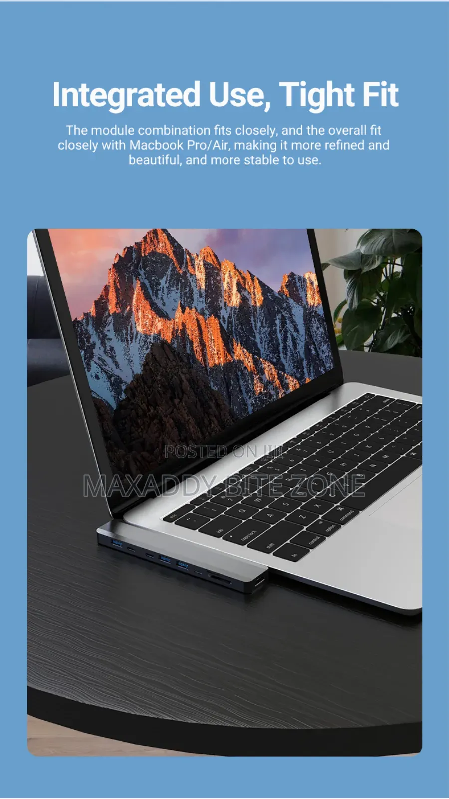 Usb-c Docking Station 10 In 1 Magnetic Hub With Dual
Monitor