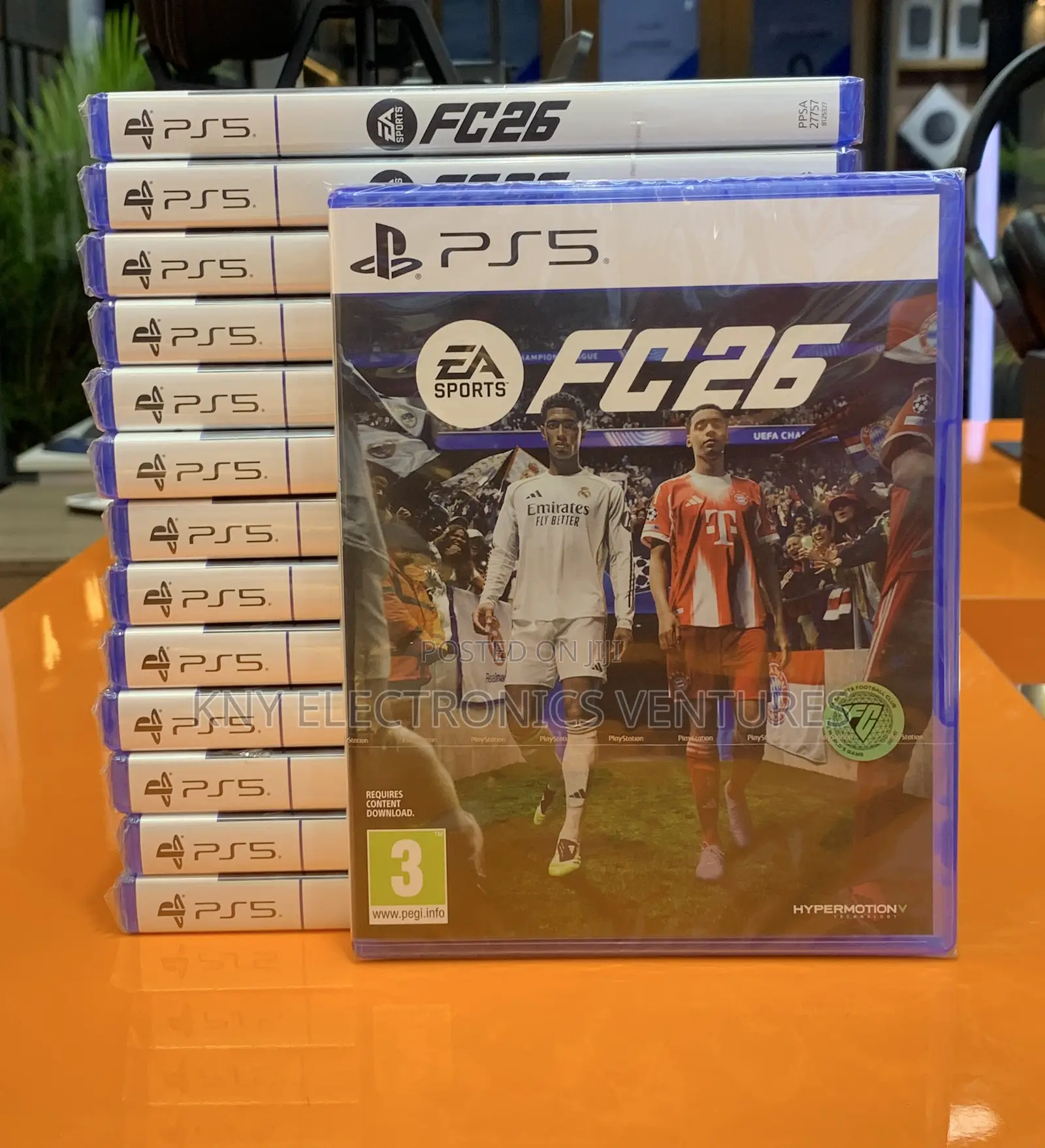 Playstation 5 Fc26
