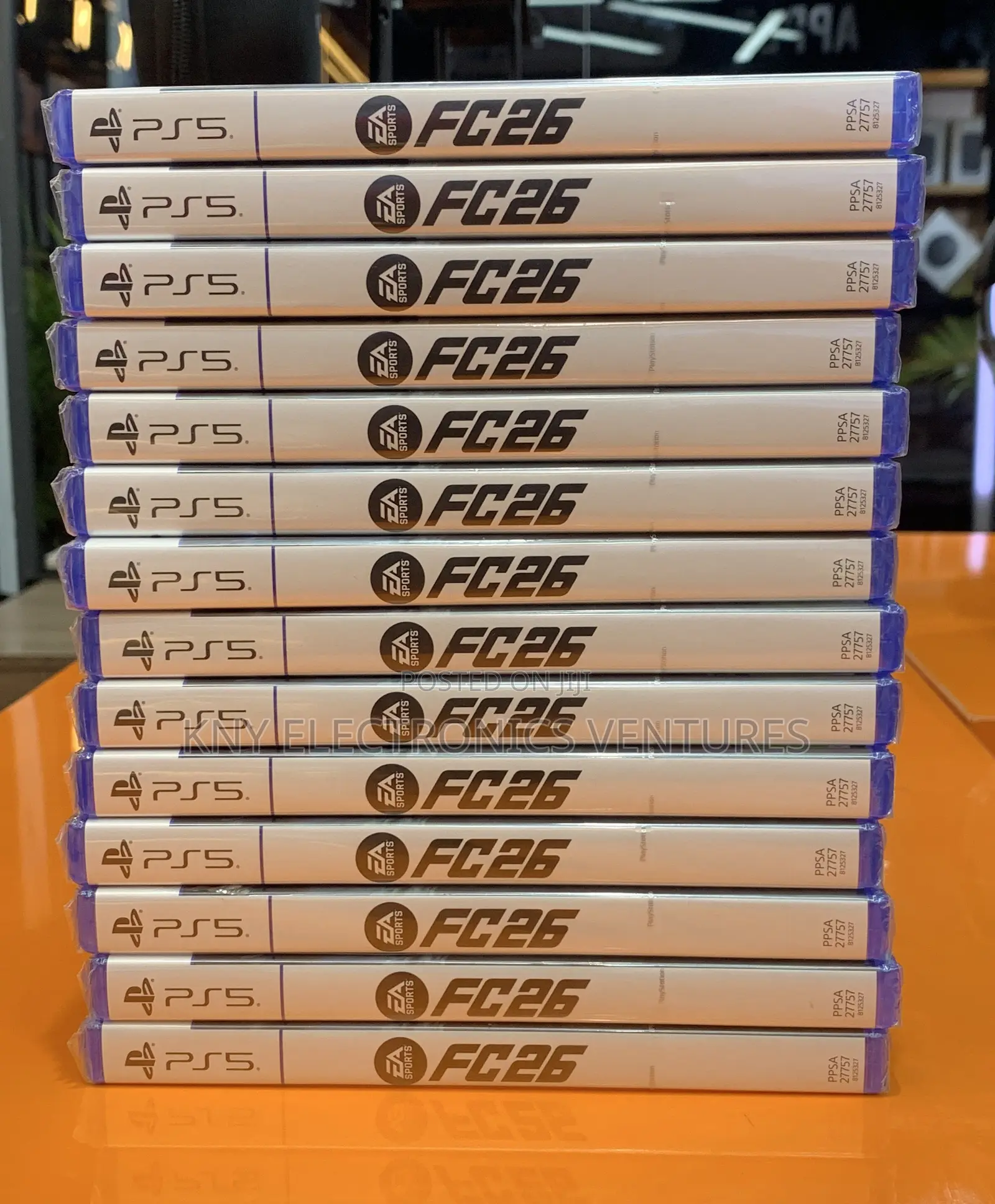 Playstation 5 Fc26