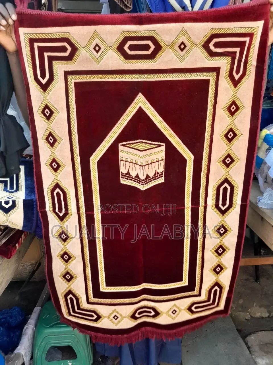 Quality Prayers Mat For Single