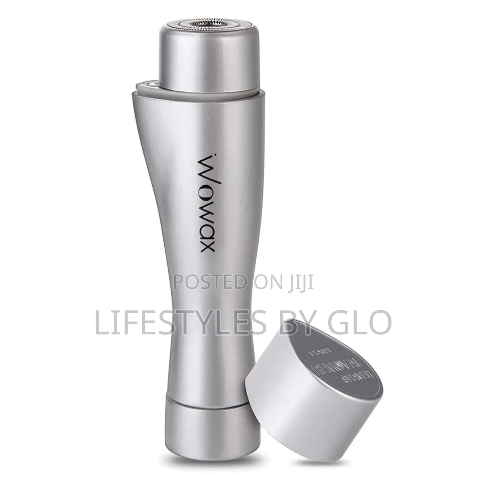 Painless Facial / Bikini Hair Removal for Women Electric Epilator