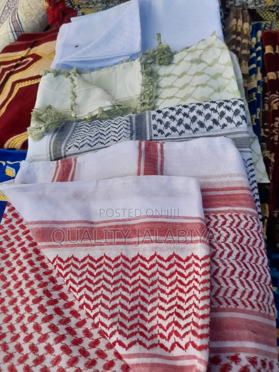 Quality Men Headscarf’S