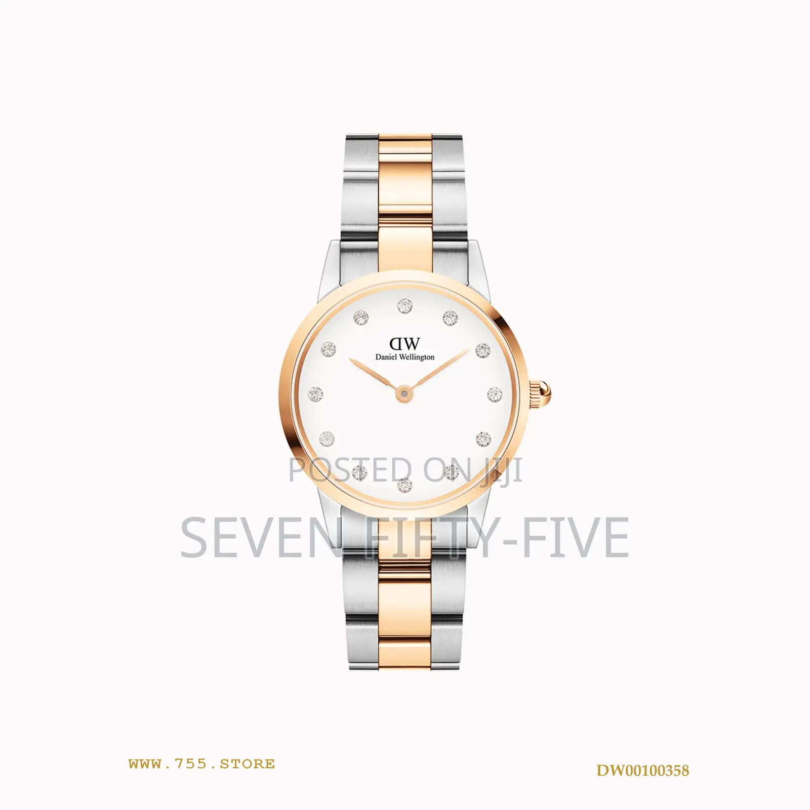 Daniel Wellington Iconic Link Lumine 32mm Watch - Dw