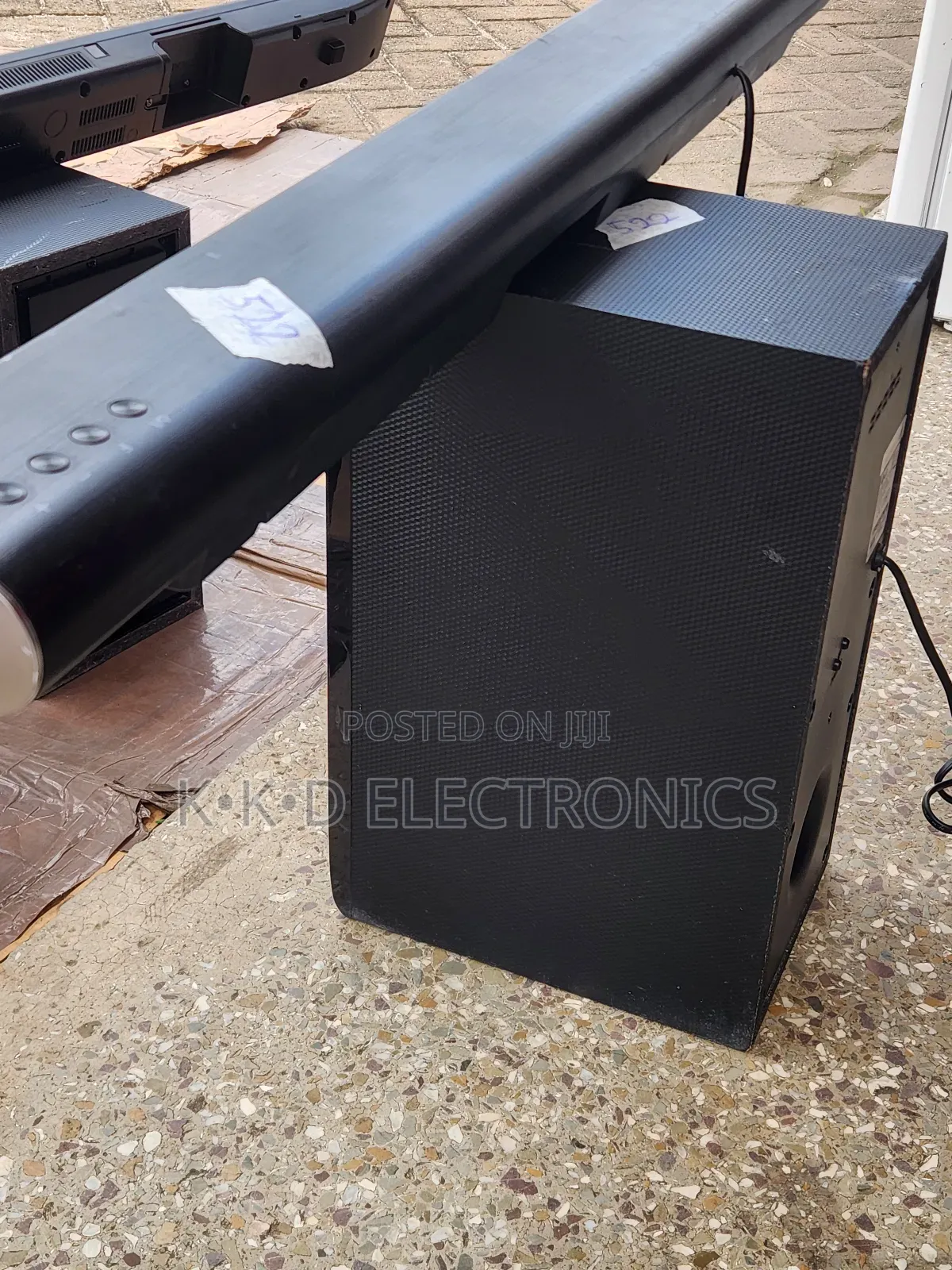 Lg Las455h Wireless Soundbar
