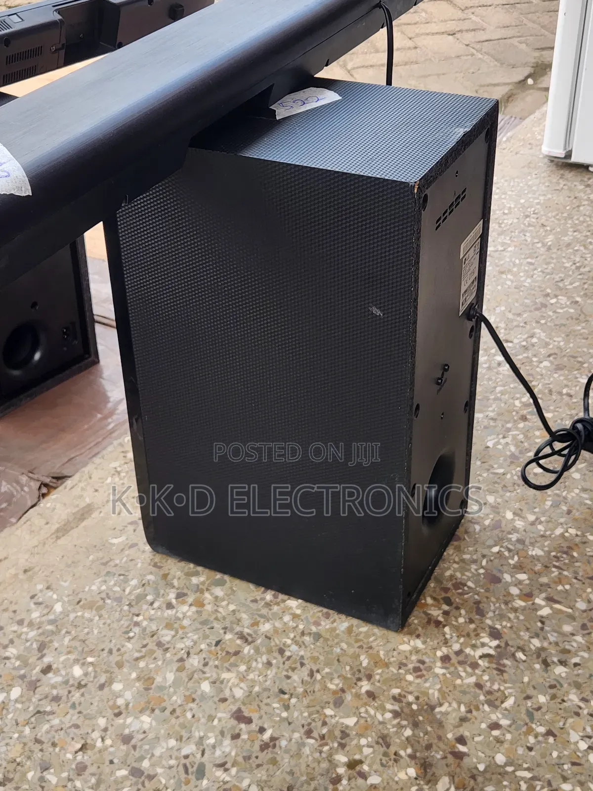 Lg Las455h Wireless Soundbar