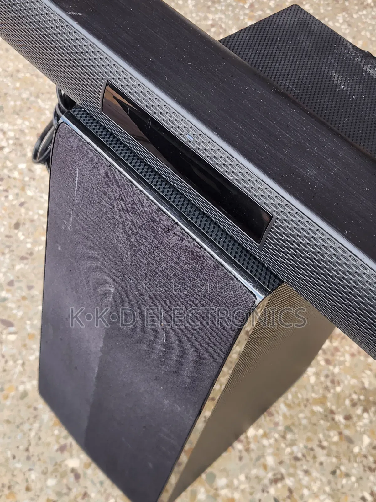 Lg Las455h Wireless Soundbar