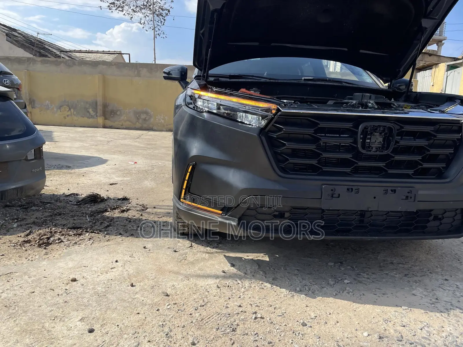 Honda CRV 2022-2023 Led Fog Light Available