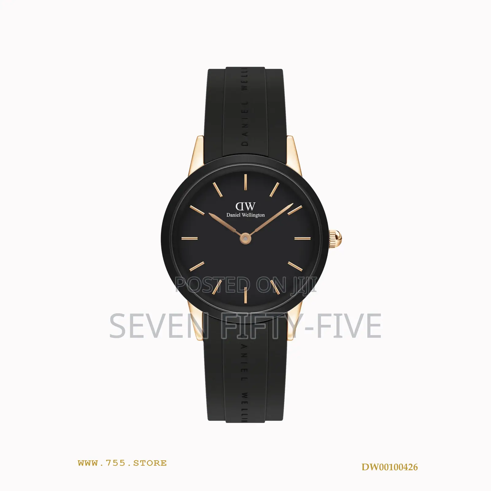 Daniel Wellington Iconic Motion Watch - Dw