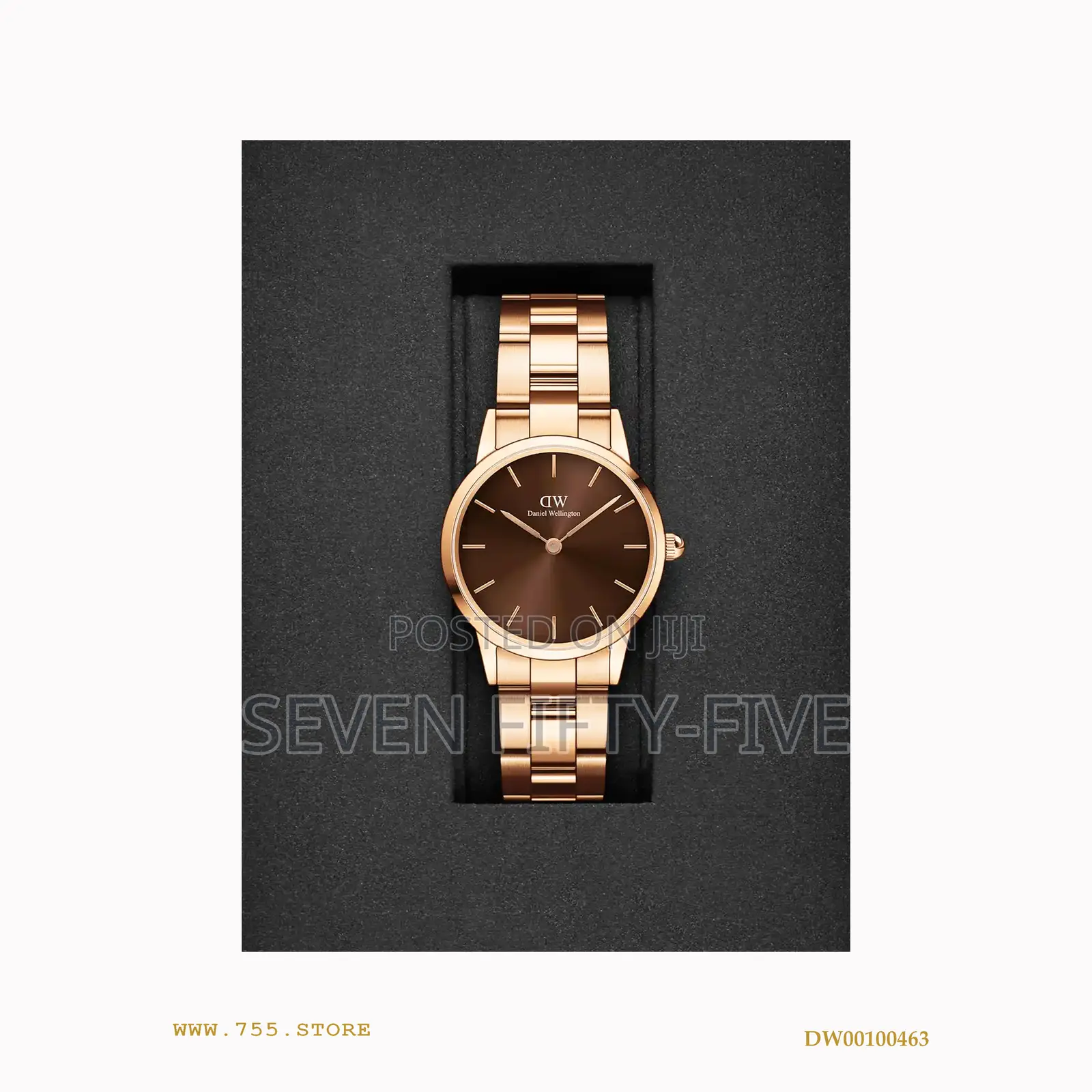 Daniel Wellington Iconic Link Amber 32mm Dw