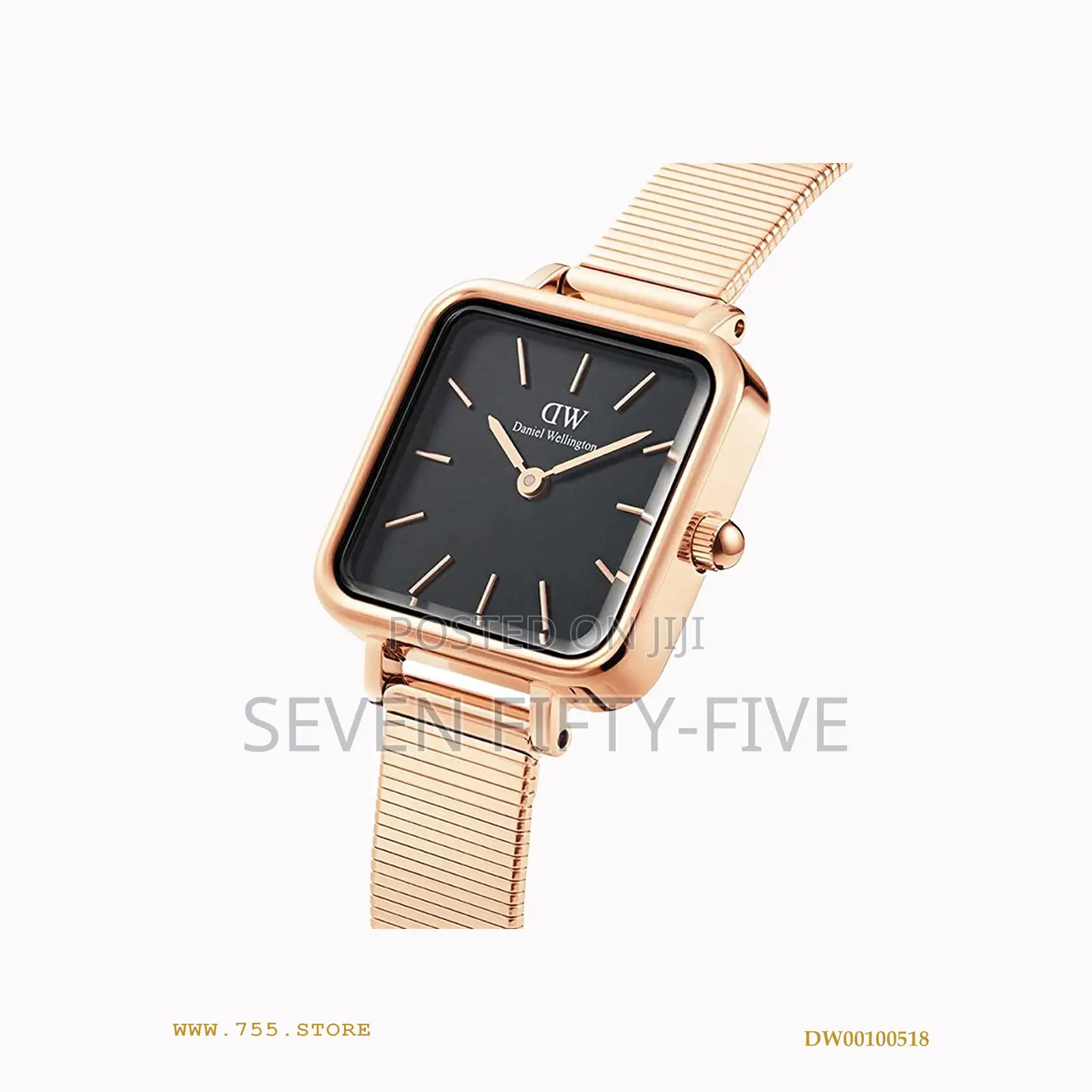 Daniel Wellington Quadro Studio Dw