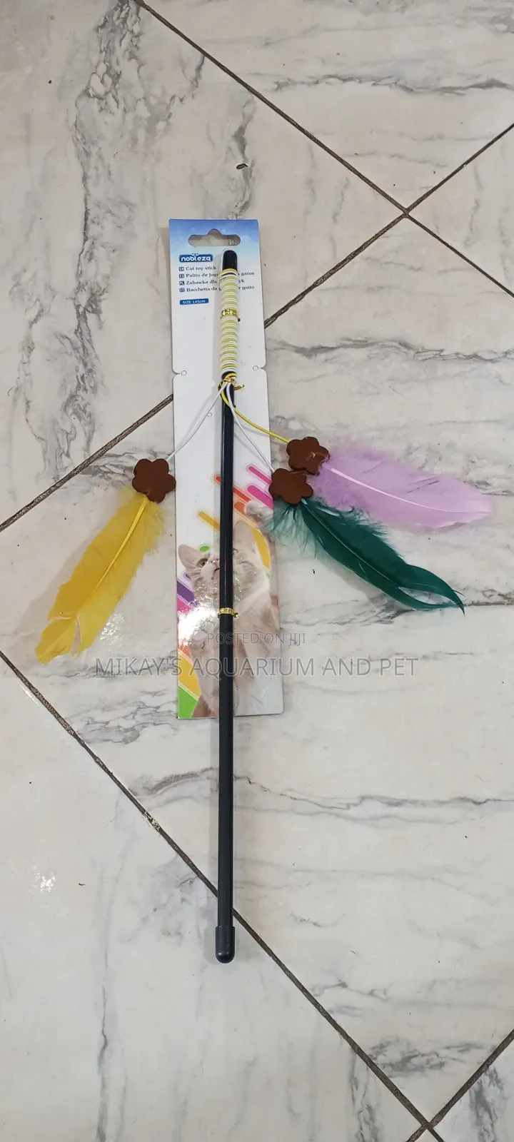 Cat Play Toys