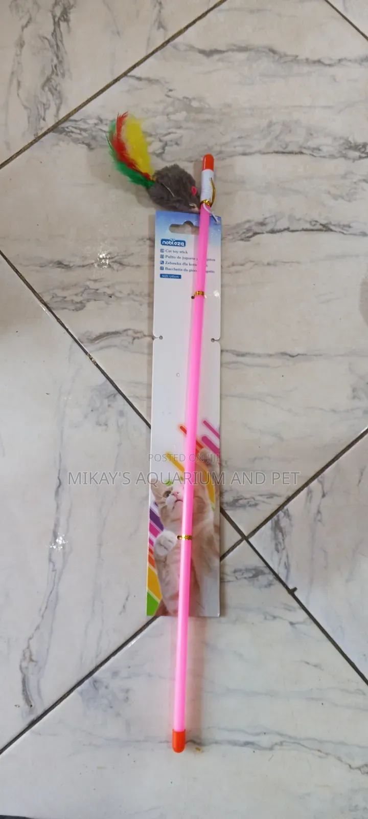 Cat Play Toys