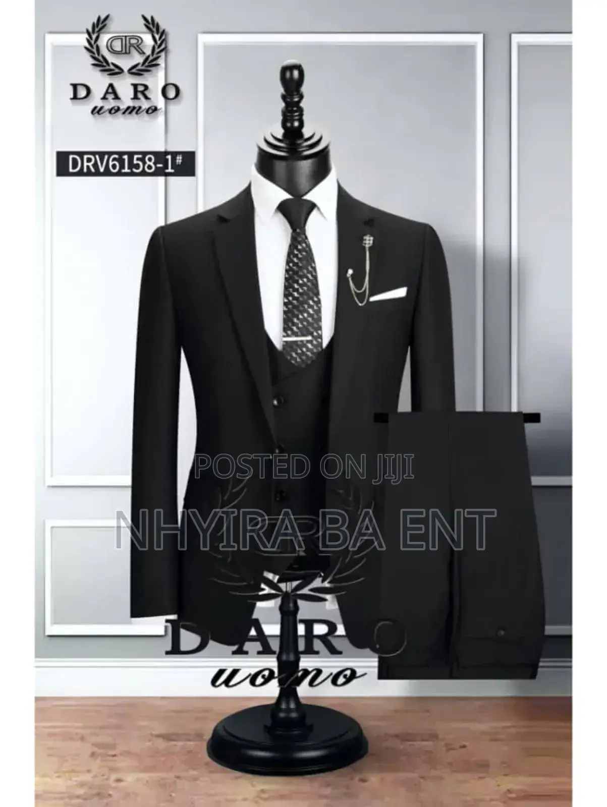 Quality Daro Stones Tuxedo Suit