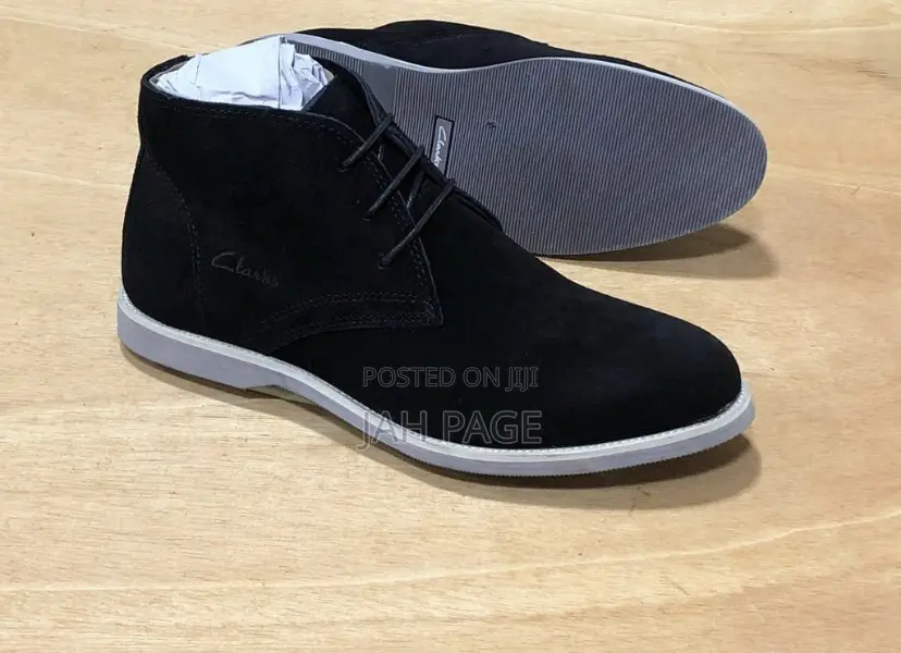 Clark’S Shoes Available in Colors