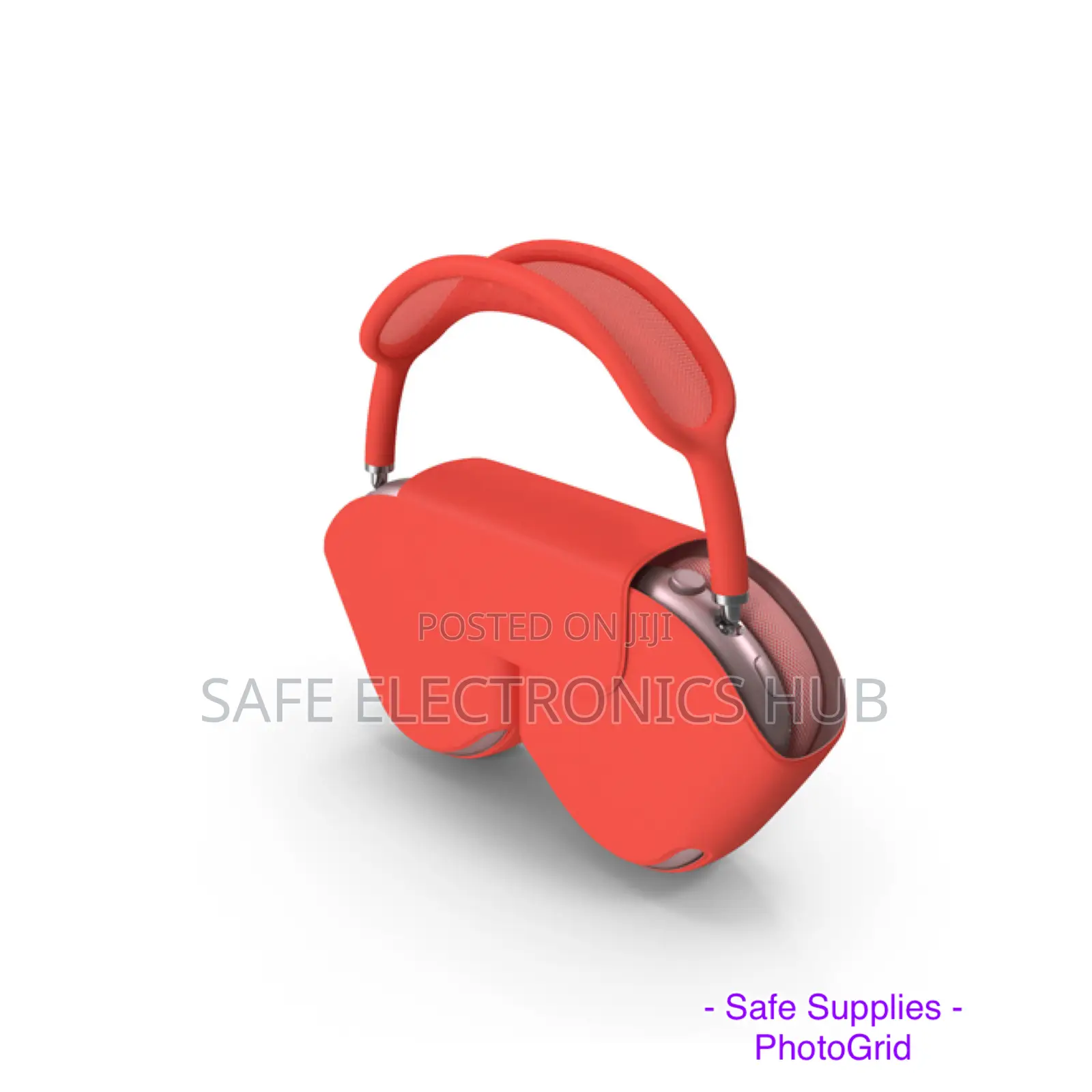 Airpods Max With Magnetic Earmuffs