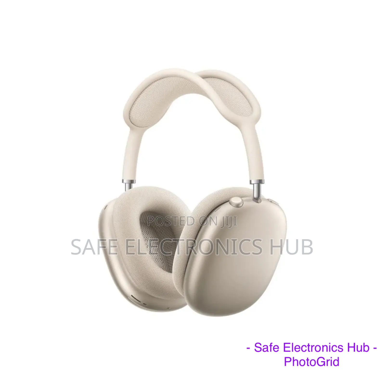 Airpods Max With Magnetic Earmuffs