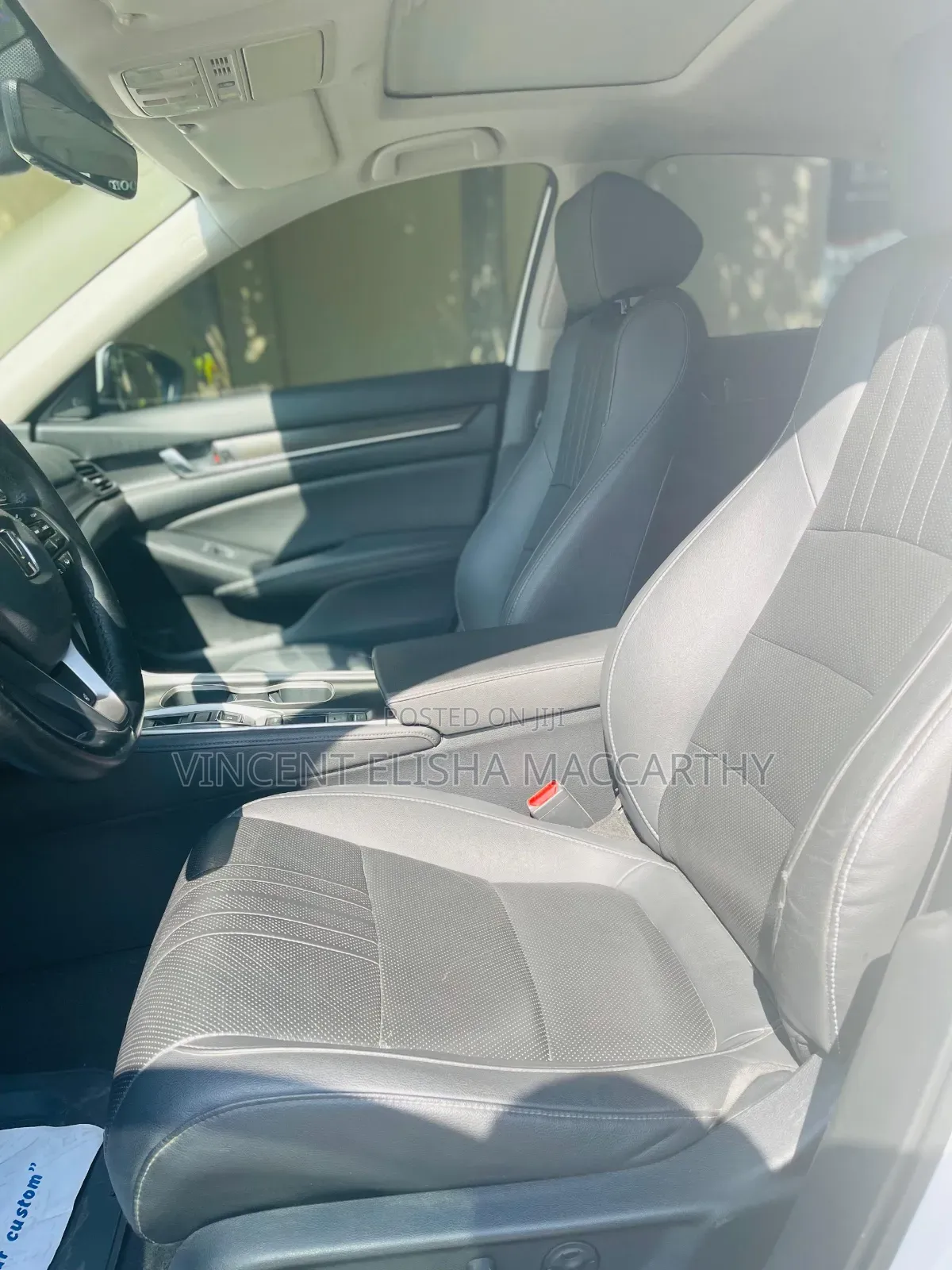 Honda Accord 2020 White