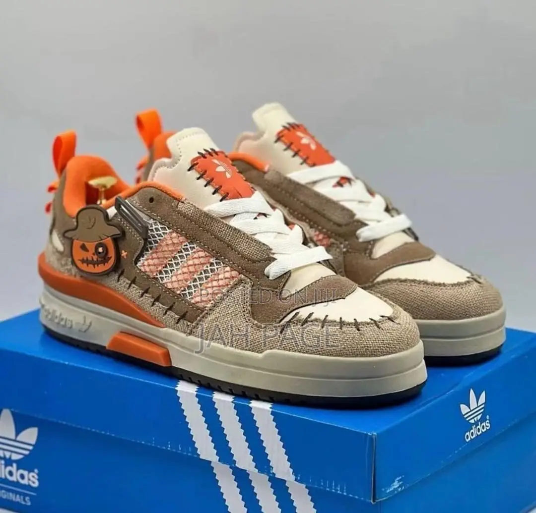 Adidas Forum Mod Low Jack Sneakers