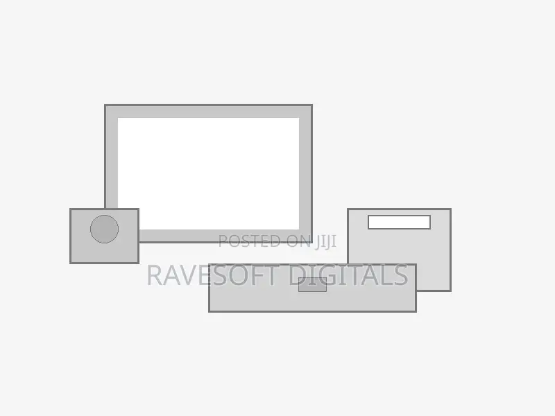 Pos Software With Accessories (58mm Printer, Cash Drawer Scanner)