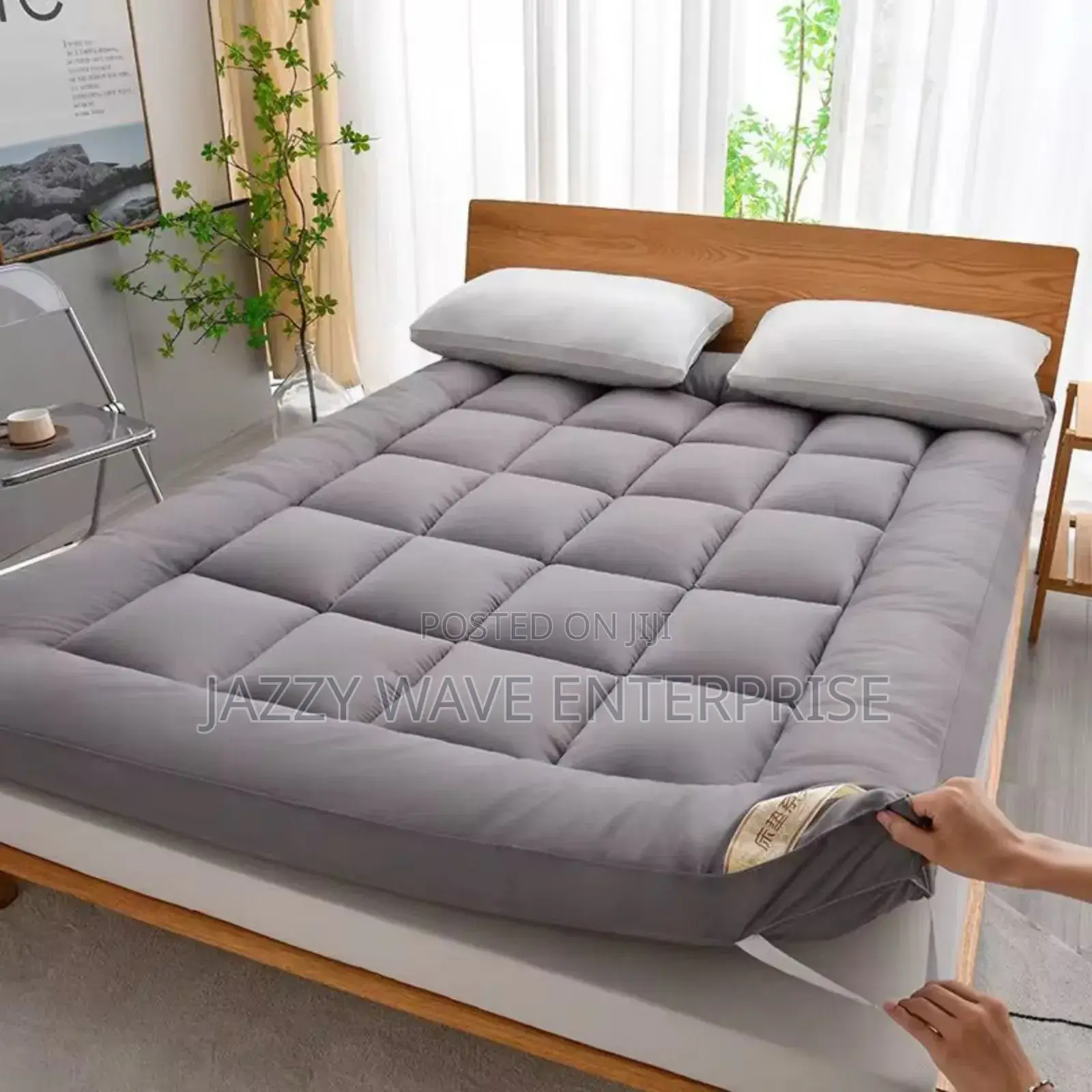 Queen Size Mattress Topper