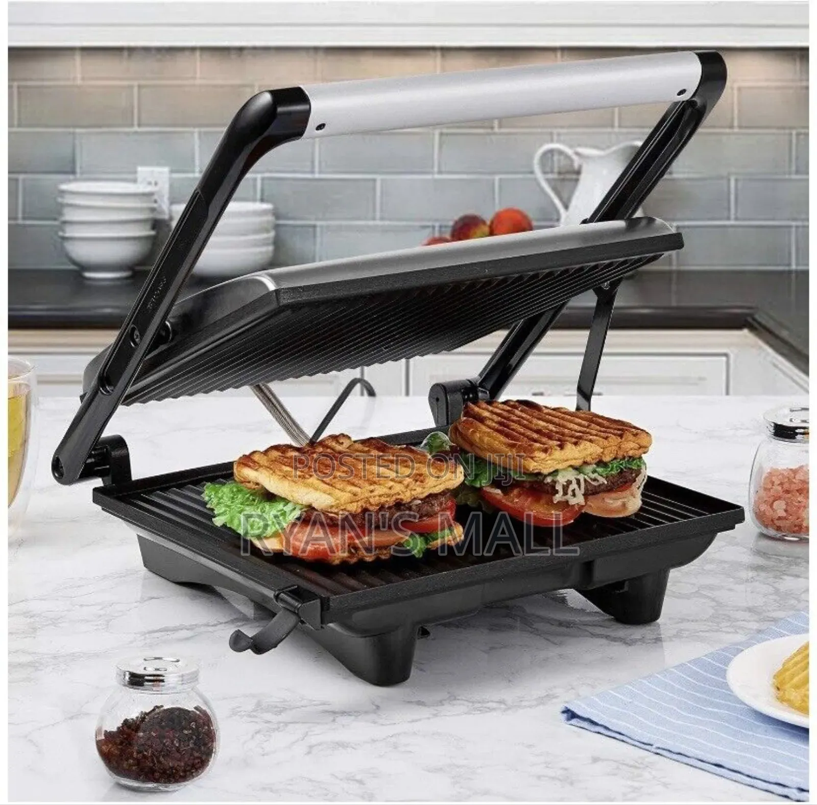 Panini Grill From Uk