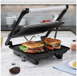 Panini Grill From Uk