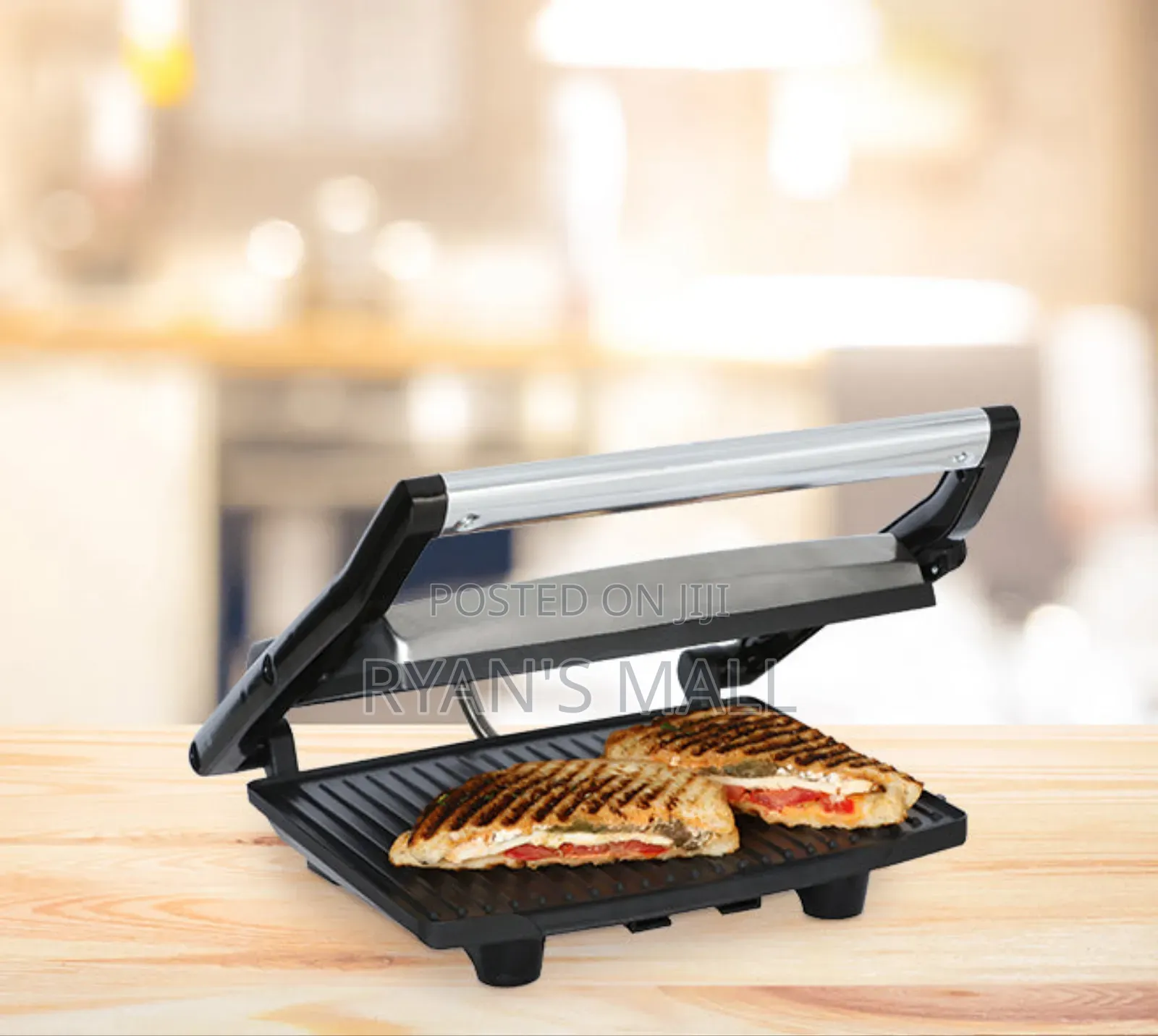 Panini Grill From Uk