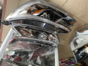 Honda CRV 2015-2016 Headlights Led Original Honda Pair