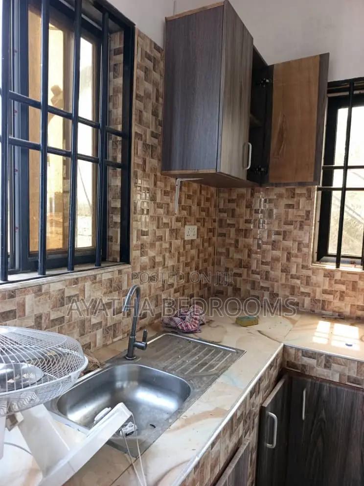 1bdrm Apartment in Modern Properties, New Town for rent