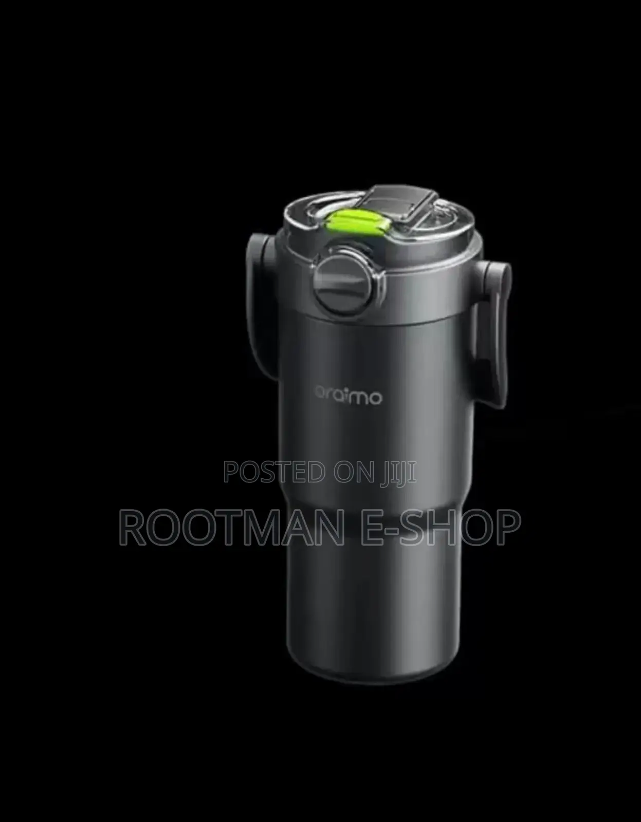 New Arrival Oraimo Thermogo 750ml Stainless Steel Insulated Thermos