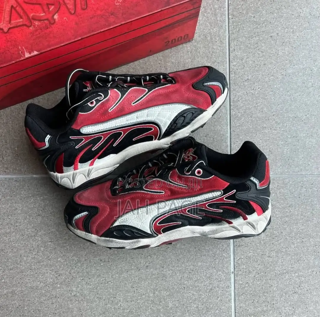 Men Puma X Asap Rocky Inhale Sneakers