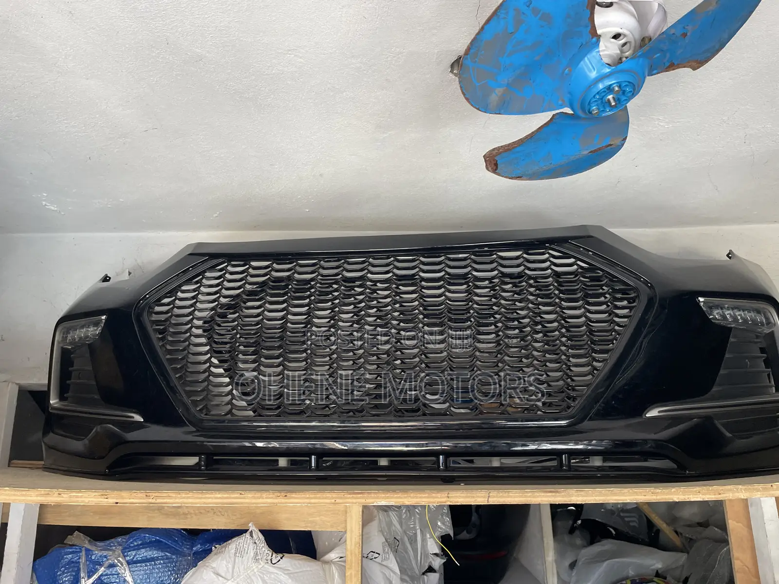 Hyundai Elantra 2012-2014 Spec Bumper Available