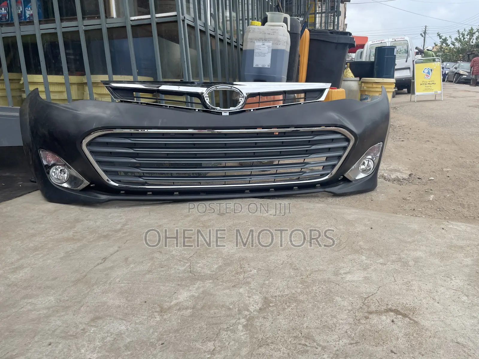 Toyota Avalon 2016-2017 Front Bumper Complete Available