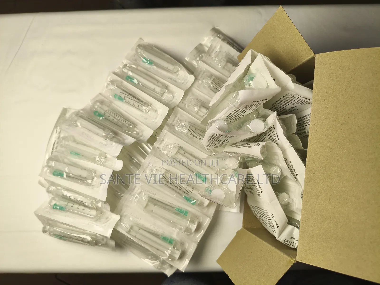 High Quality 10ml Disposable Syringe – Wholesale