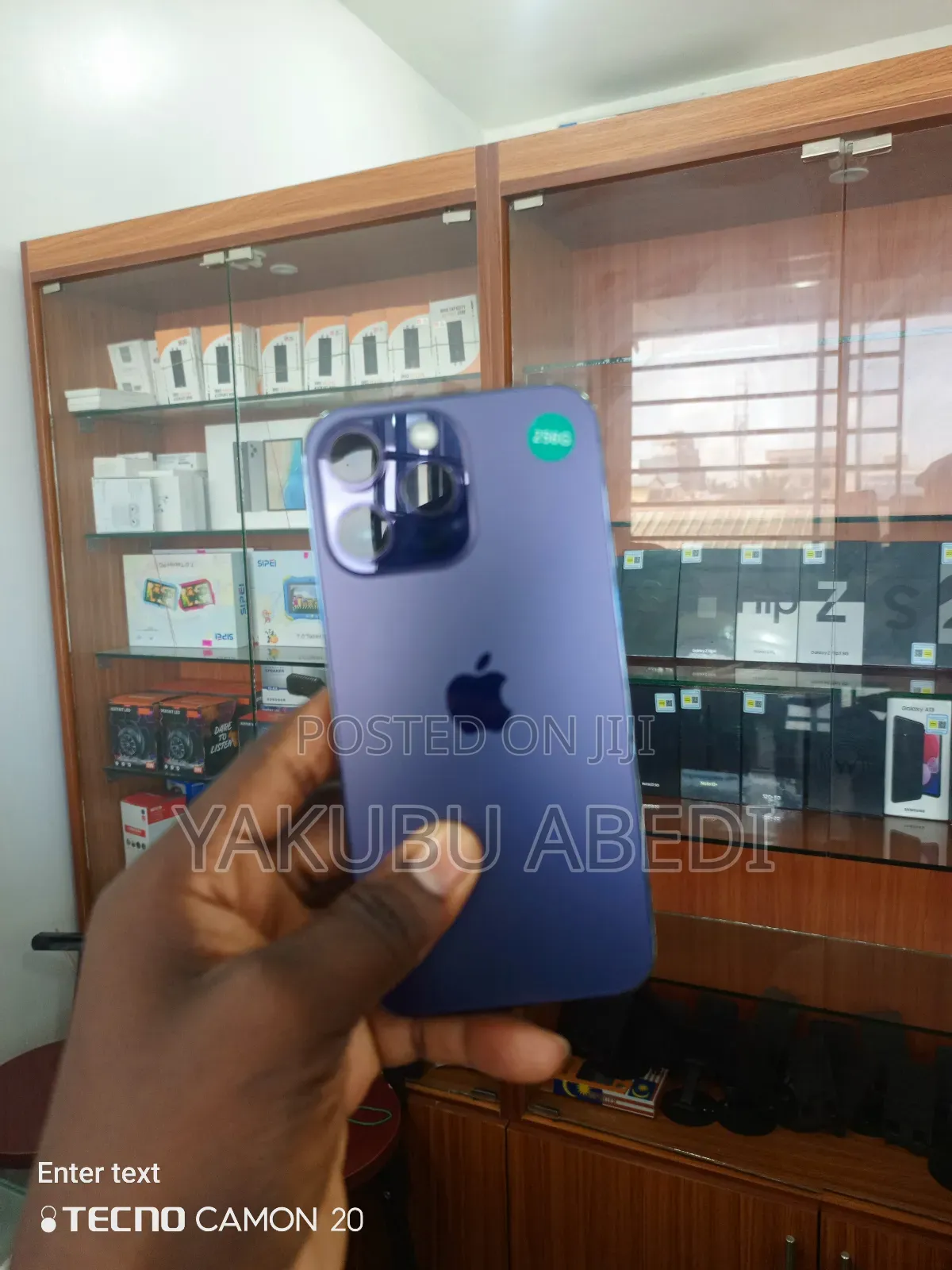 Apple iPhone 14 Pro 128 GB Gray