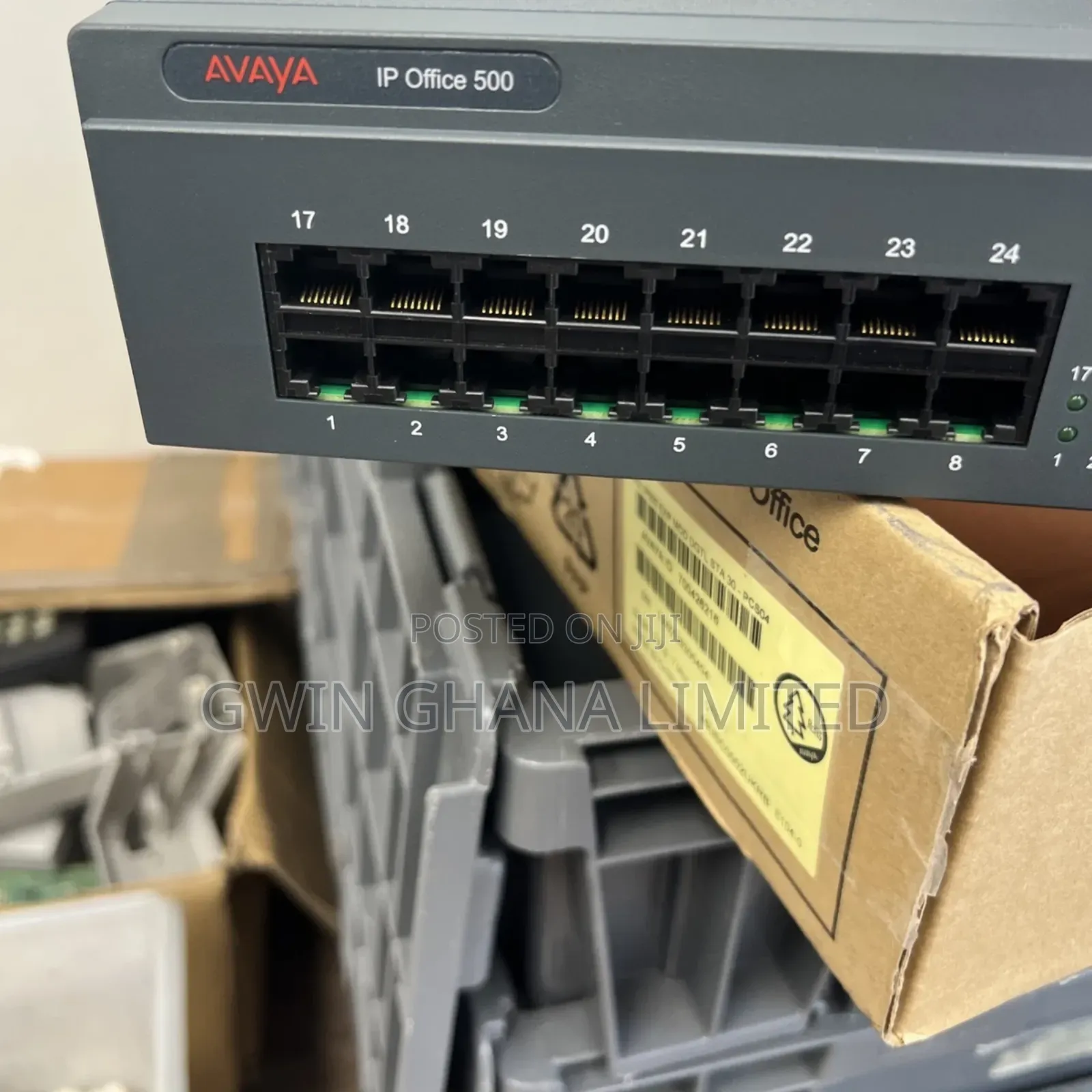 Avaya Ip Office Ip500 Phone Expansion Module Exp Mod DGTL Sta 30 Pcs04