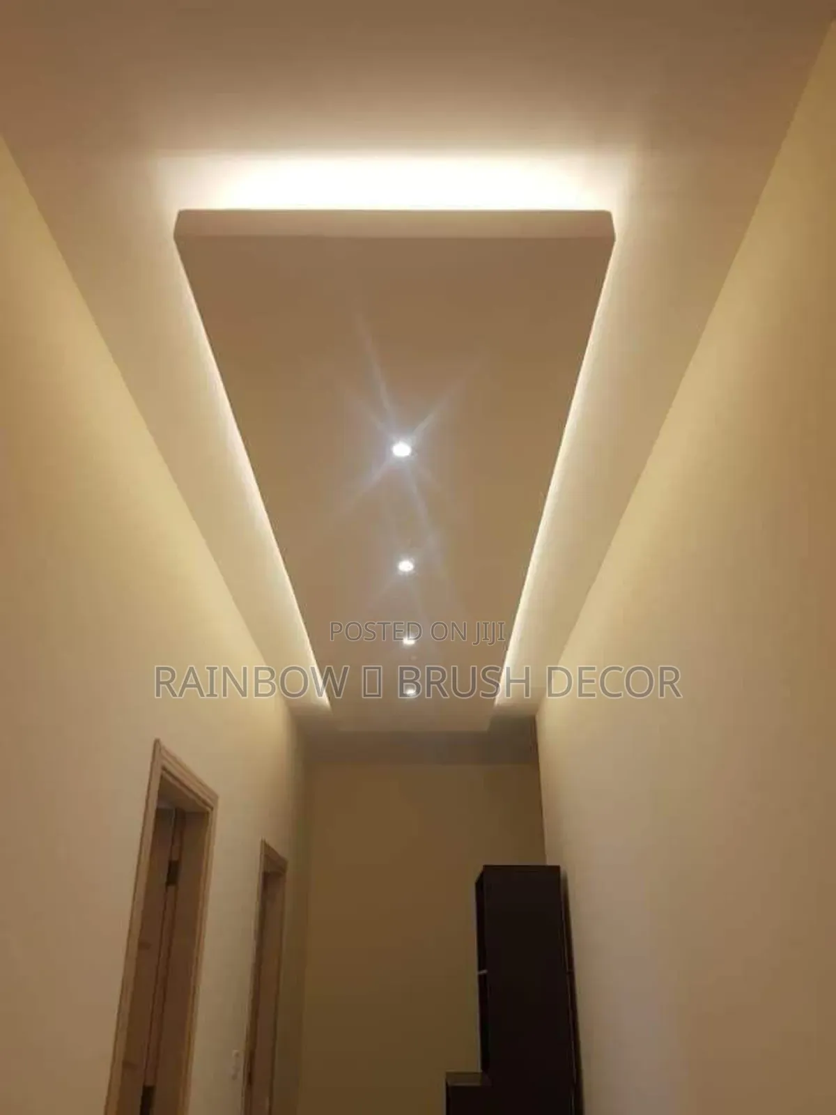 Top Finish Ceiling Work