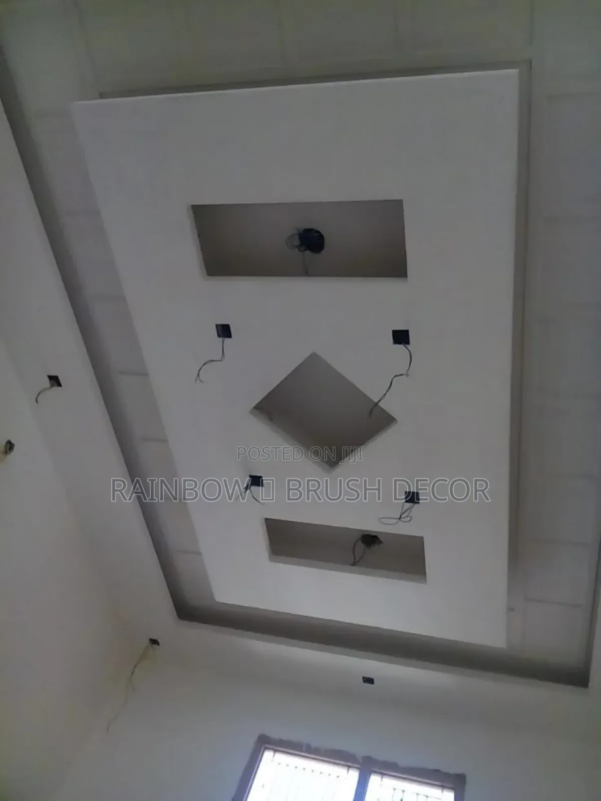 Top Finish Ceiling Work