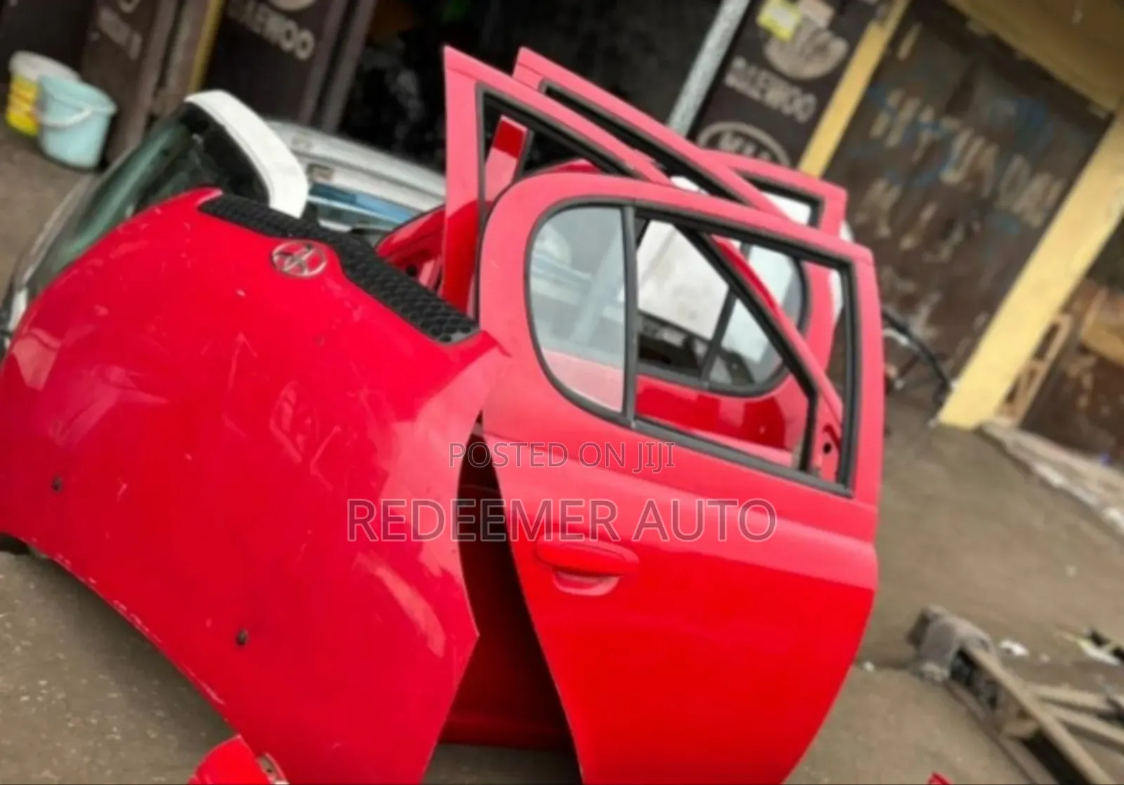 Toyota Echo Door 2002,2003,2004,2005/Toyota Yaris Doors 2002,2004,2005