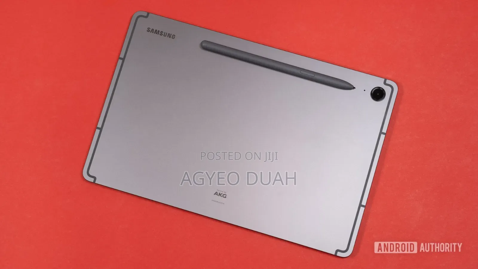 Samsung Galaxy Tab S9 FE 128 GB Gray