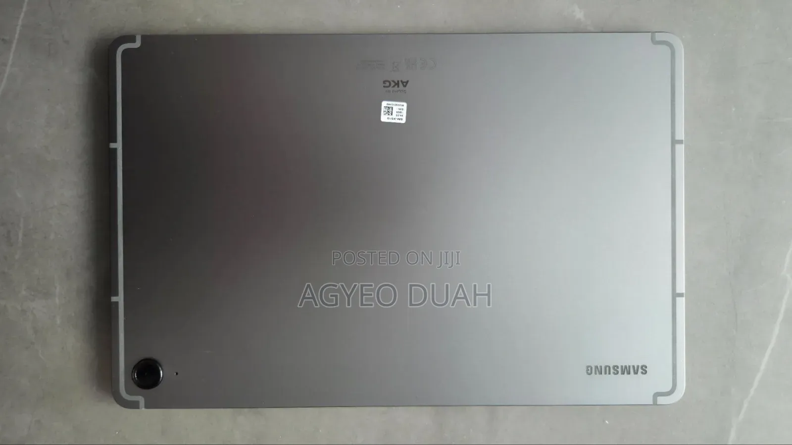 Samsung Galaxy Tab S9 FE 128 GB Gray